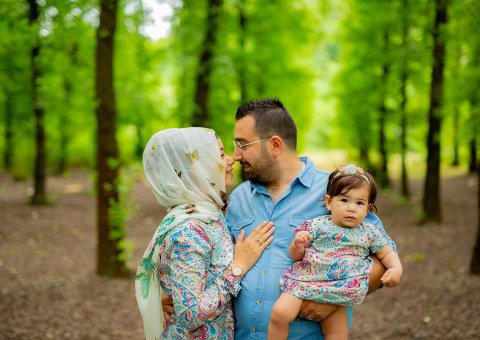 Aile Çekim 3