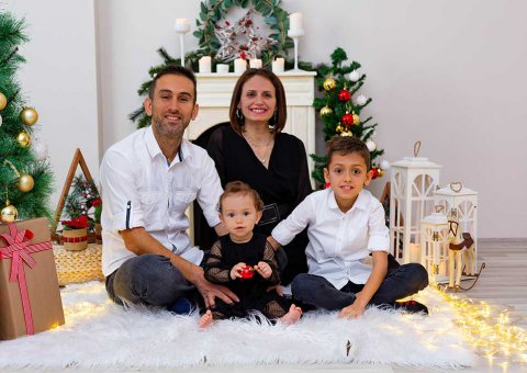 Aile Çekim 4