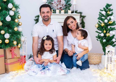 Aile Çekim 7