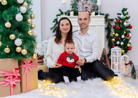 Aile Çekim 8