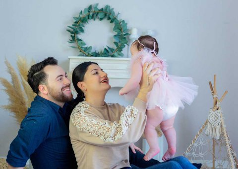 Aile Çekim 9