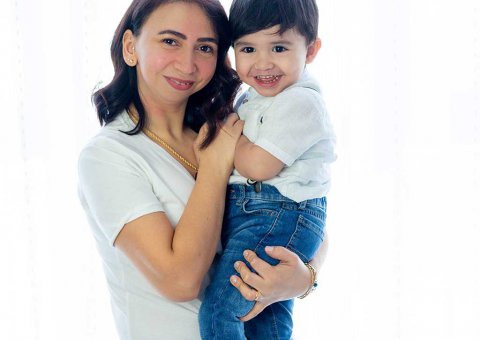 Aile Çekim 10