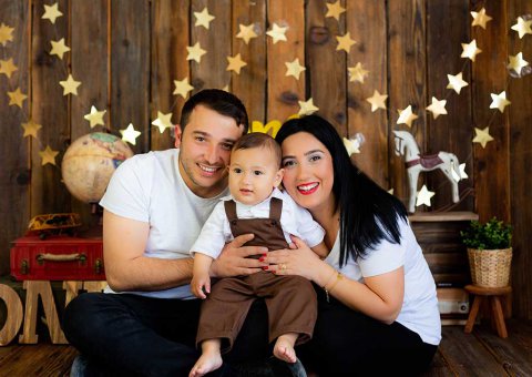 Aile Çekim 11