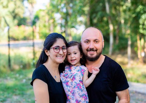 Aile Çekim 14