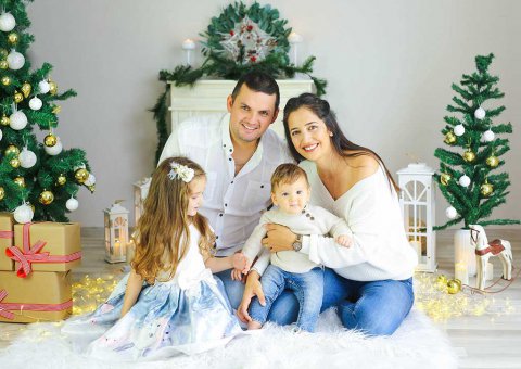 Aile Çekim 1