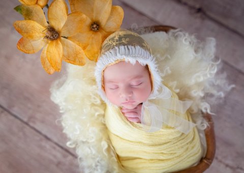 Derya Guclu Photography Yeni Doğan Fotoğrafı