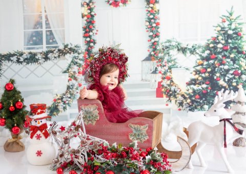 Derya Guclu Photography Yılbaşı Çekimleri