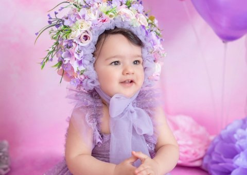 Derya Guclu Photography 1 Yaş Çekimleri
