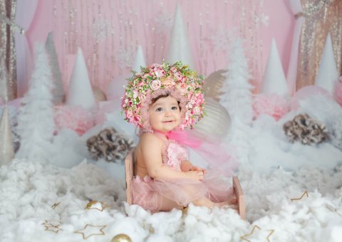 Derya Guclu Photography 1 Yaş Çekimleri