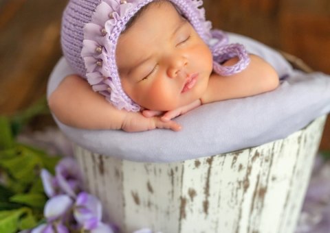 Derya Guclu Photography Yeni Doğan Fotoğrafı