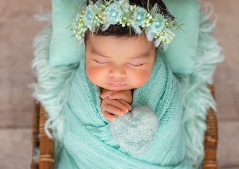 Derya Guclu Photography Yeni Doğan Fotoğrafı