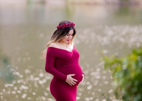 Derya Guclu Photography Hamile Çekimleri