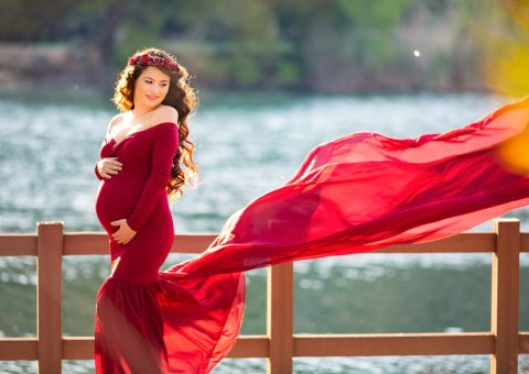 Derya Guclu Photography Hamile Çekimleri