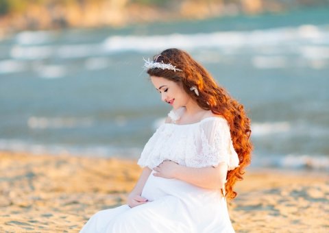 Derya Guclu Photography Hamile Çekimleri