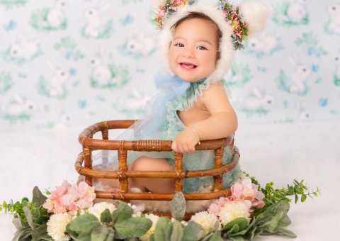 Derya Guclu Photography 1 Yaş Çekimleri